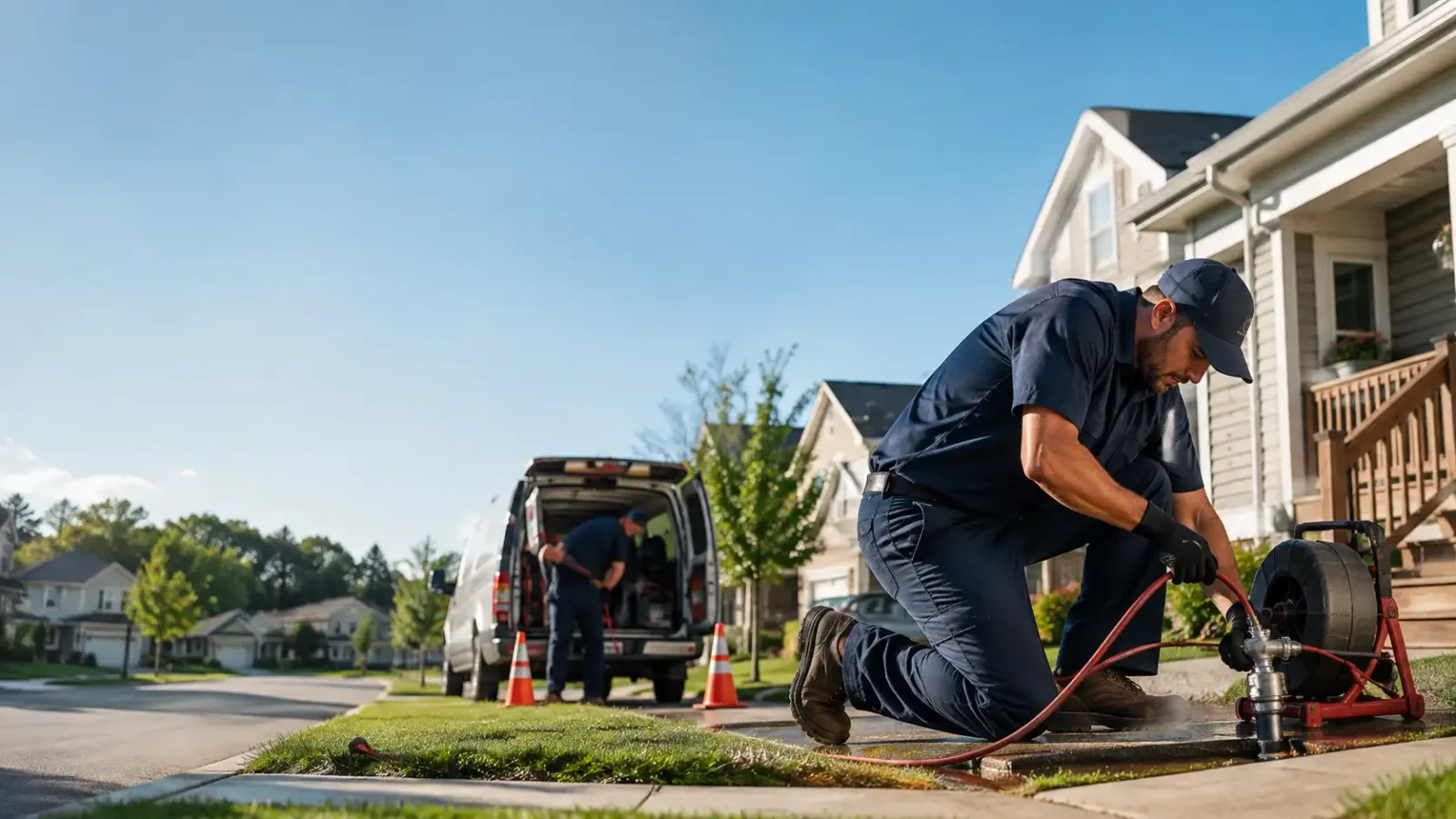 Emergency Plumbing in Harrisburg, MO